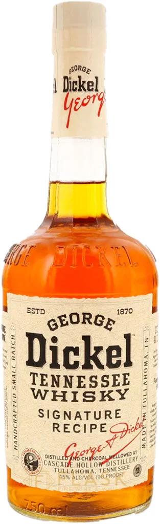 George Dickel Signature Recipe Tennessee Whisky