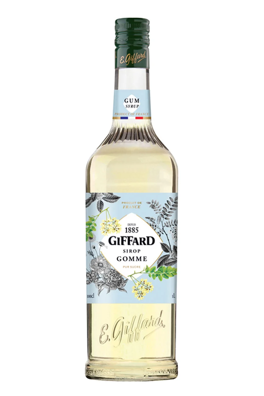 Giffard Sirop Gomme Liqueur | 1L