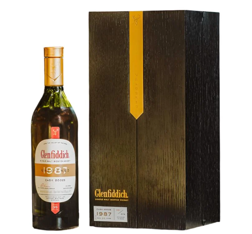 Glenfiddich 1987 Archive Collection Scotch Whisky | 700ML - Whiskey