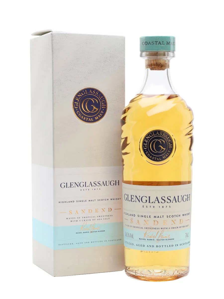 Glenglassaugh Sandend Single Malt Scotch Whisky | 700ML