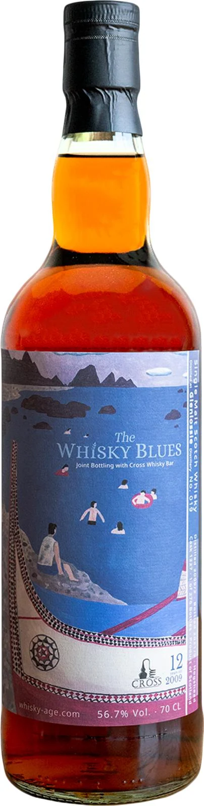 Glenlossie 2009 TWBl No. 019 12 Year Old 2021 Release (Cask #1227) Single Malt Scotch Whisky | 700ML - Whiskey