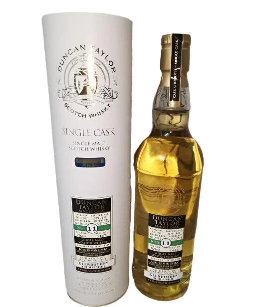 Glenrothes 2012 (Duncan Taylor) Single Cask Scotch Whisky | 700ML - Whiskey