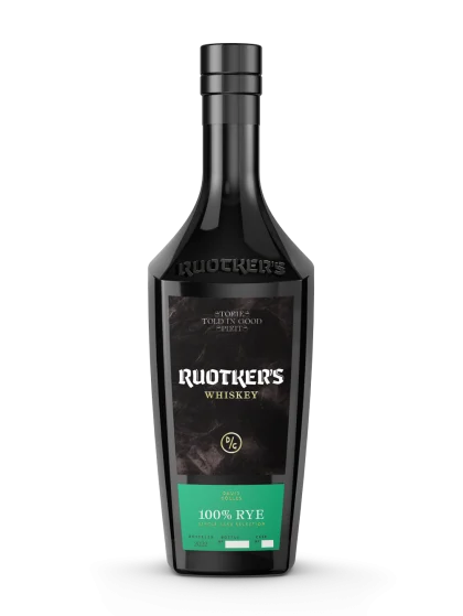 Golles 100% Rye Ruotker's Whisky | 700ML - Whiskey