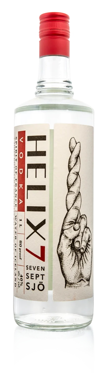 Helix 7 Vodka