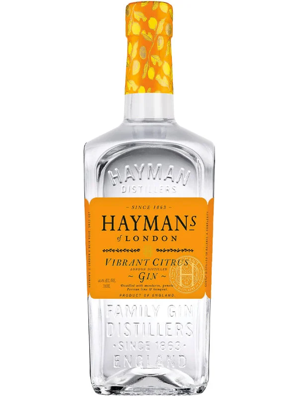 Hayman's Vibrant Citrus Gin