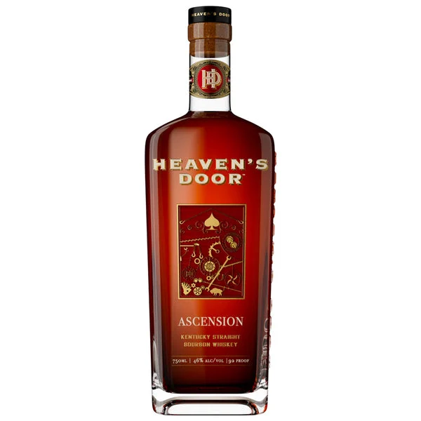Heavens Door Ascension Bourbon Whiskey