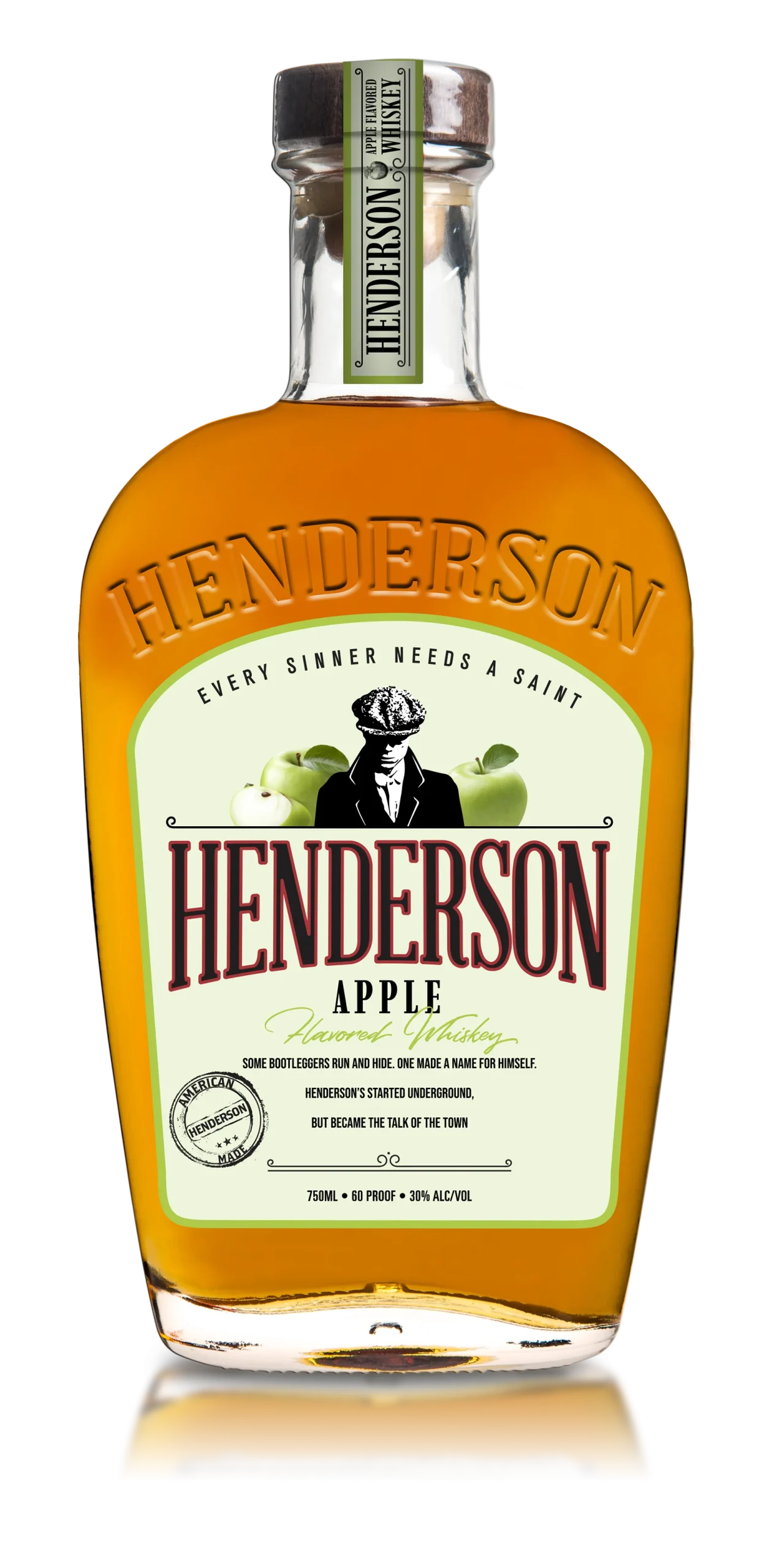 Henderson Apple Whiskey