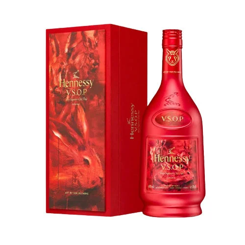 Hennessy V.S.O.P Privilege Chinesse New Year 2024 Cognac | 700ML