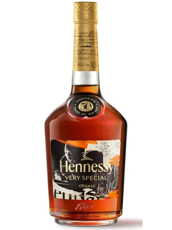 Hennessy VS Hip Hop 50th Anniversary Edition by Nas Cognac