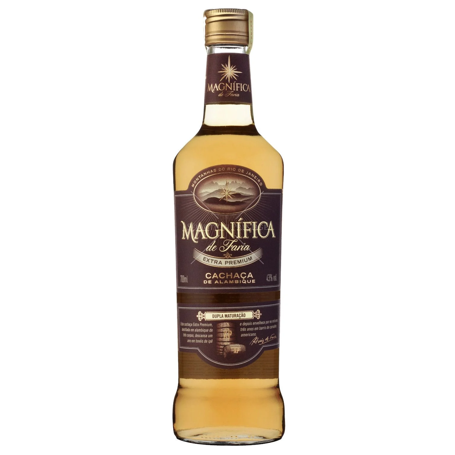 Magnífica Cachaca Extra Premium | 700ML