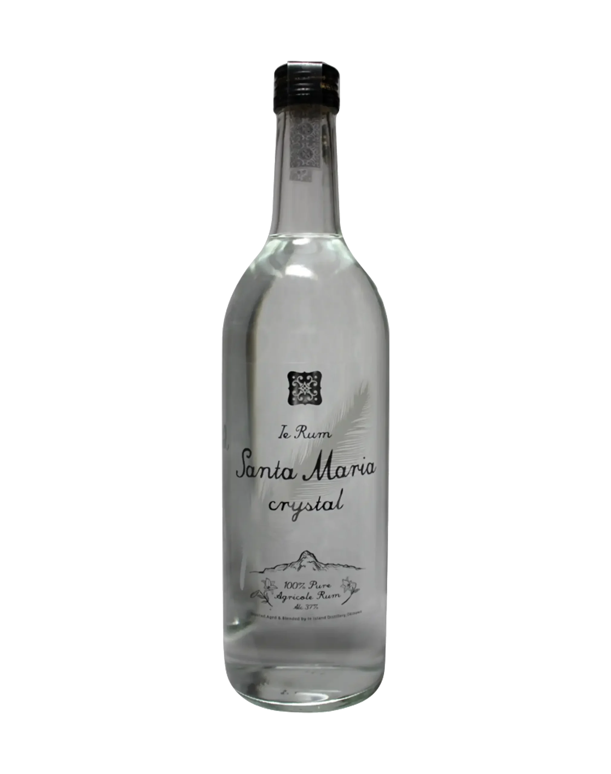 Ie Rum Santa Maria Crystal Rum | 720ML