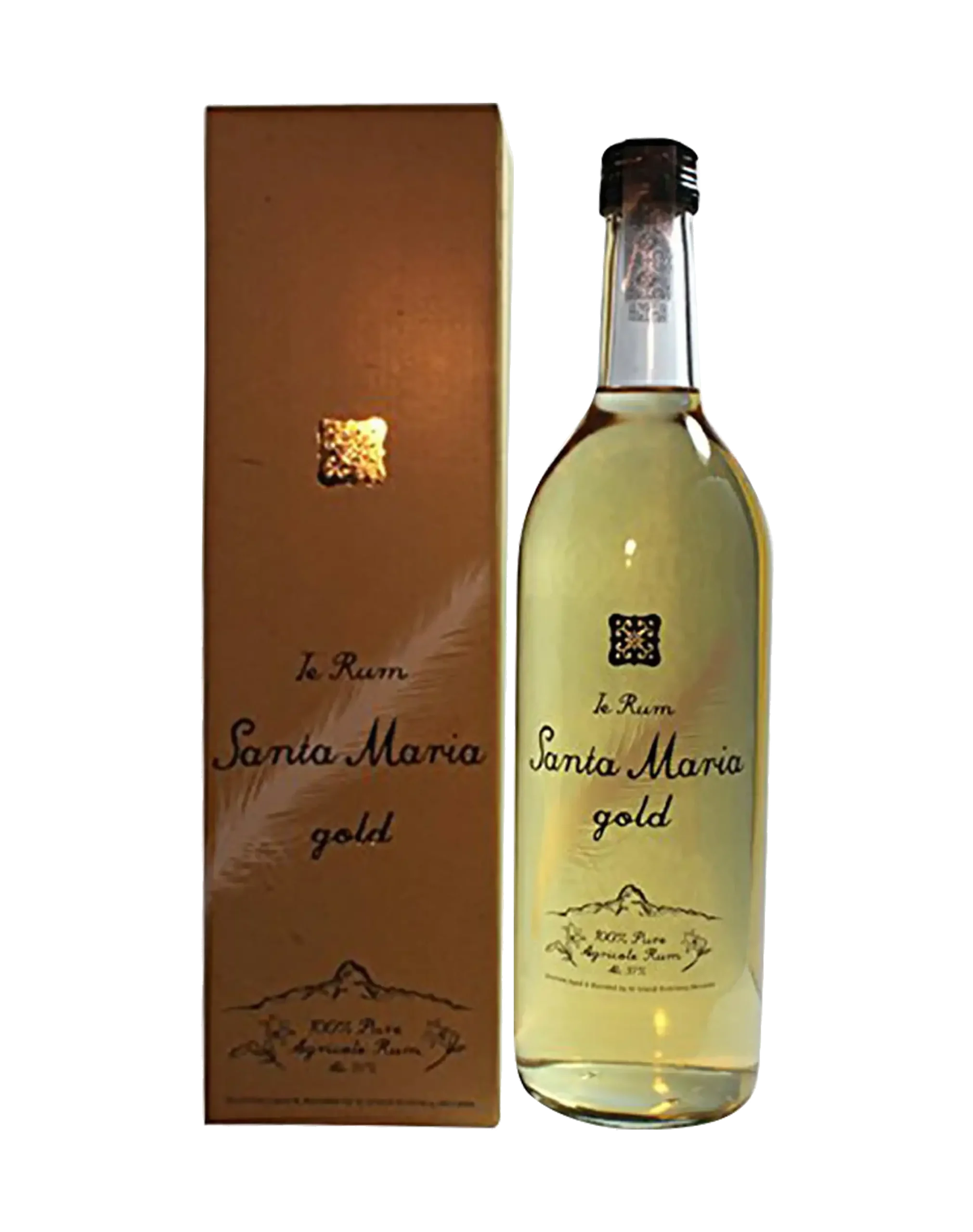Ie Santa Maria Gold Rum | 720ML