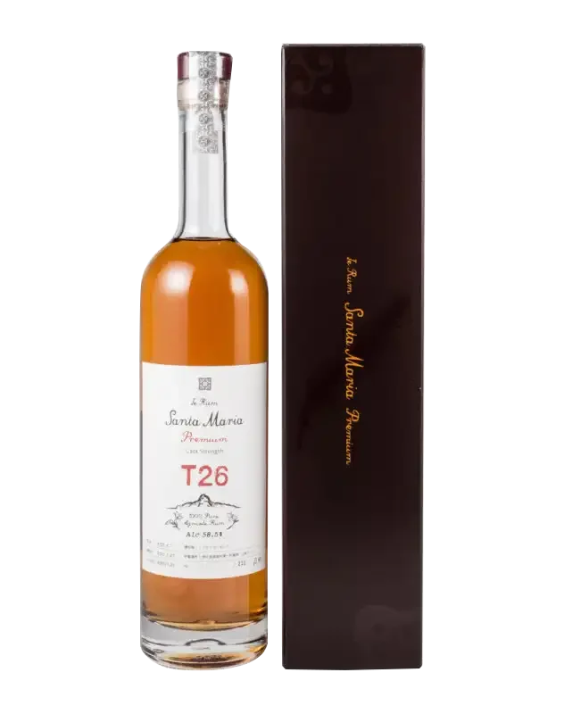 Es decir, Ron Santa María Premium T26 | 500ML