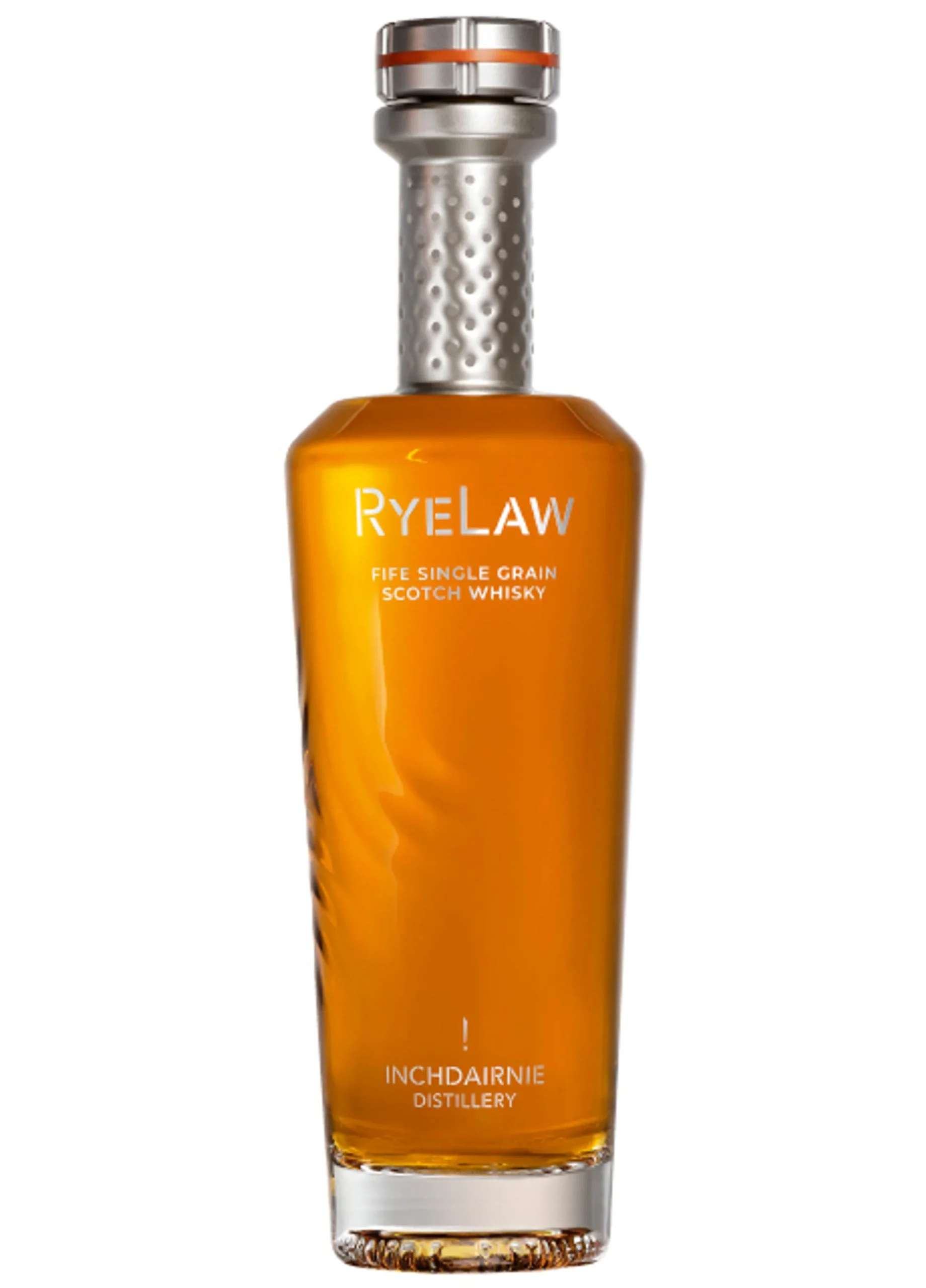 Whisky escocés RyeLaw Single Grain InchDairnie | 700ML - Whiskey