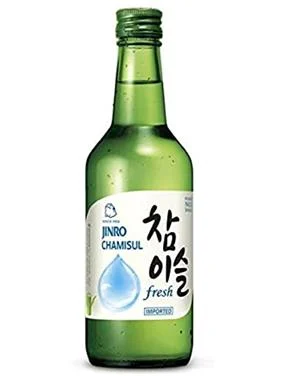 Jinro Chemisul Fresh Soju | 350ML