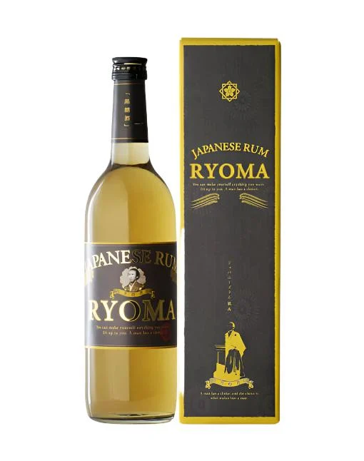 Japanese Ryoma Rum | 720ML