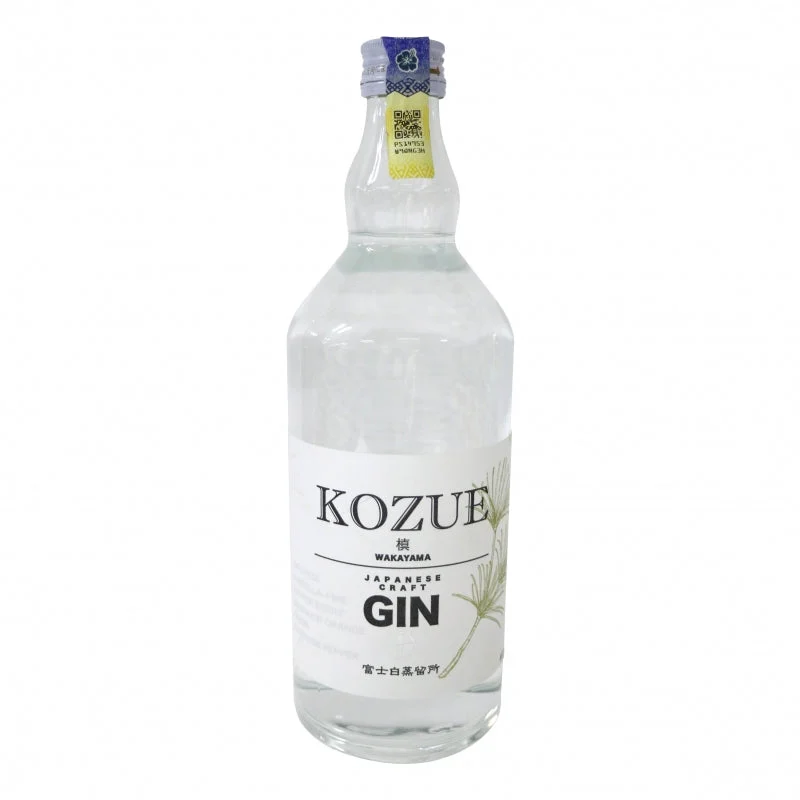 Japanese Wakayama Kozue Craft Gin | 700ML