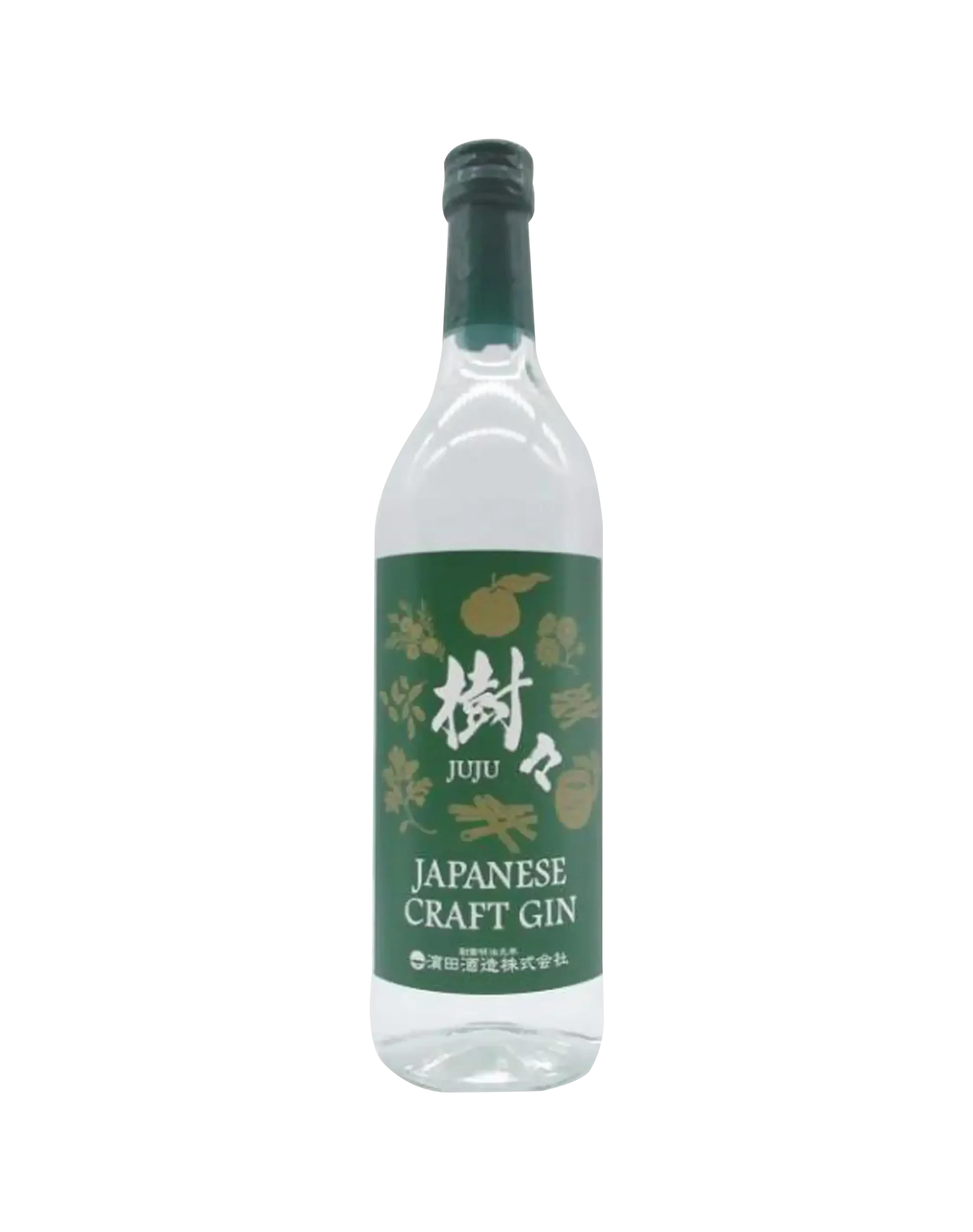 Juju Japanese Craft Gin | 700ML