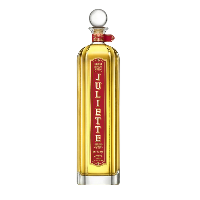 Juliette Heirloom Peach Liqueur | 1L