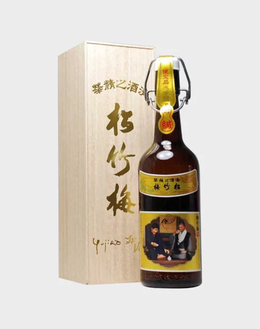 Junmai Daiginjo Phantom Yujiro Ishihara & Tetsuya Watari Limited Edition Sake | 720ML