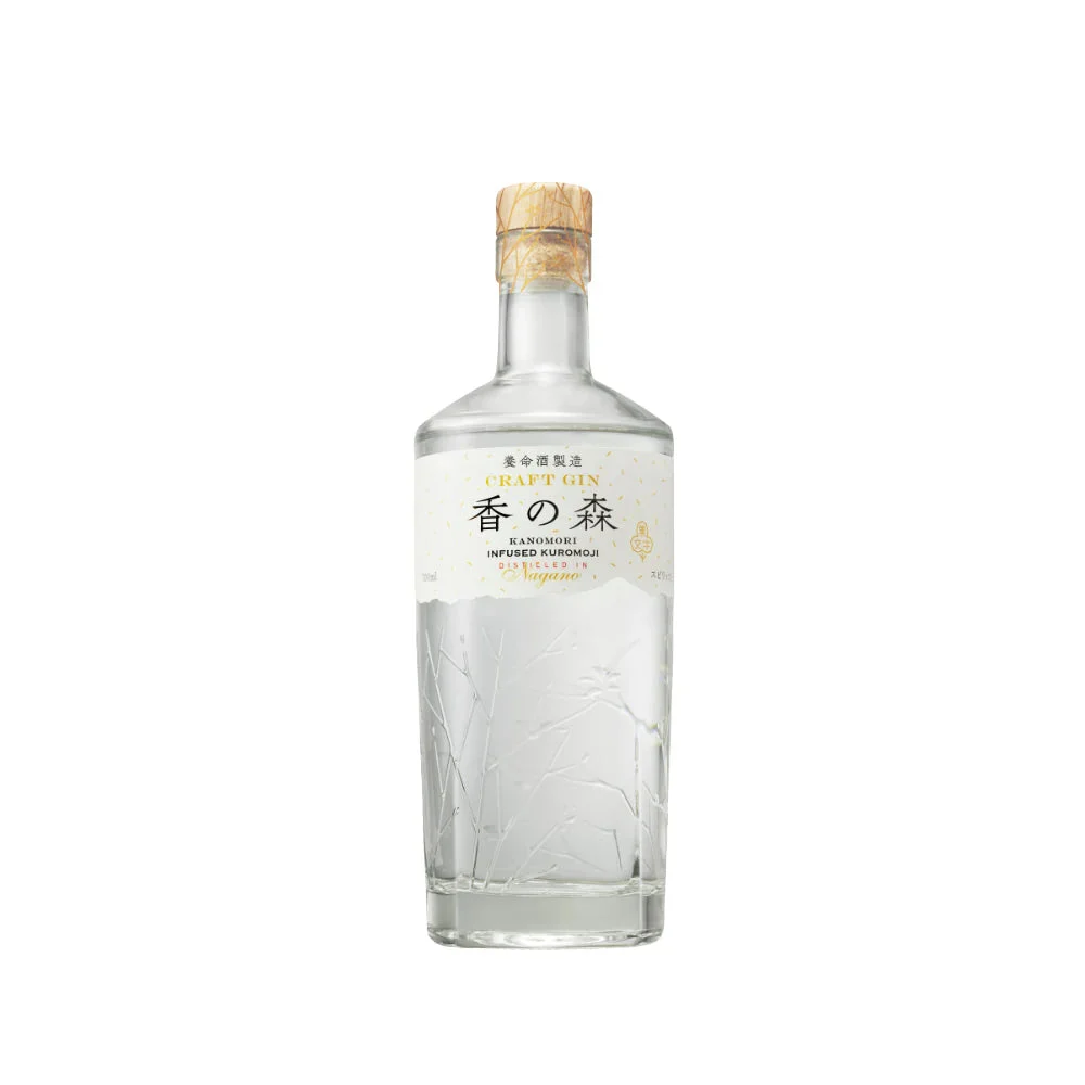 Kanomori Craft Gin | 700ML