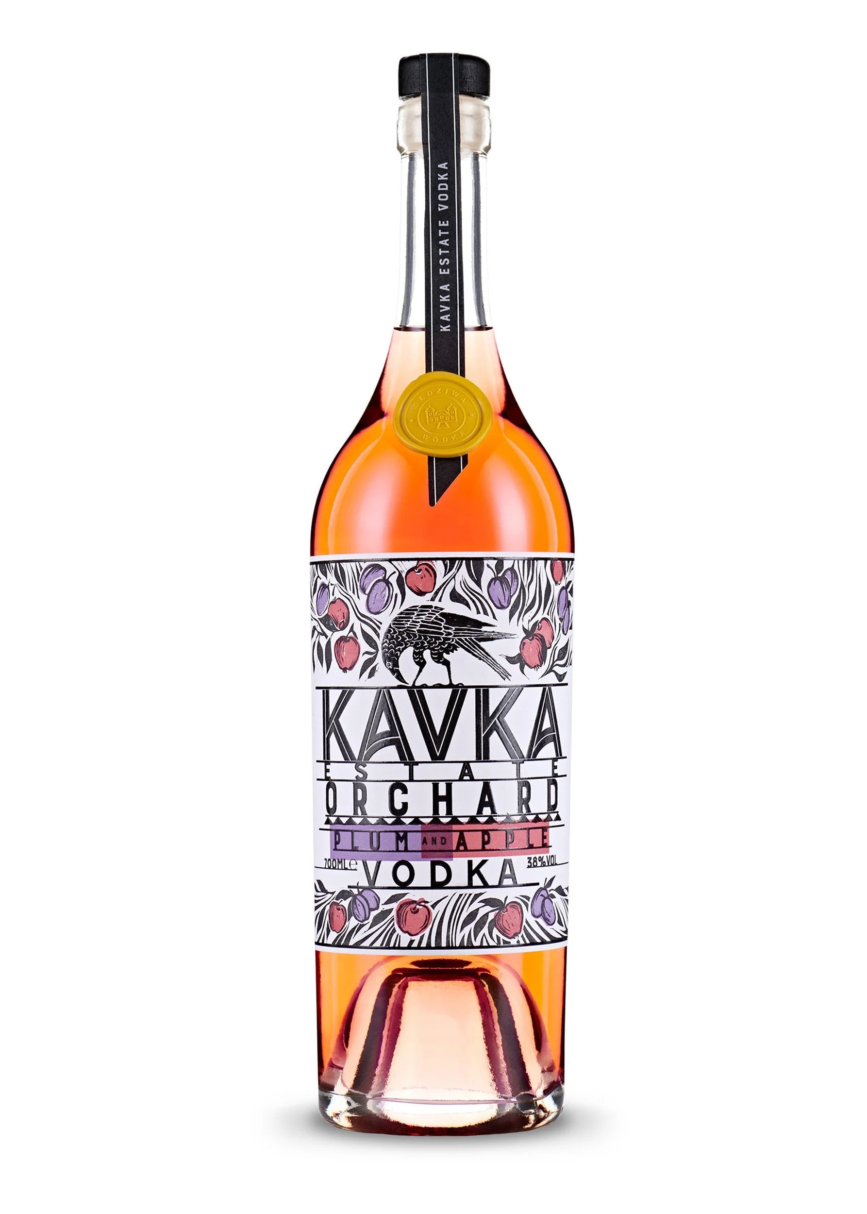 Rozel Rose Vodka | 700ML