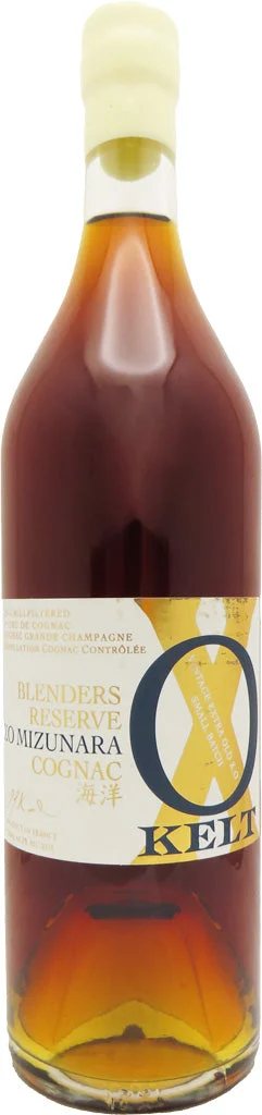 Kelt XO Mizunara Oak Cognac - Coñac