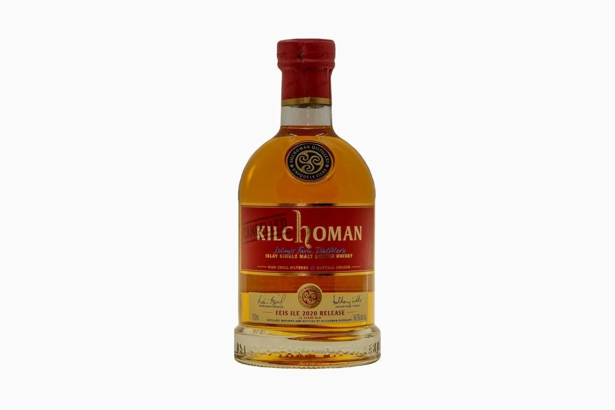 Kilchoman Feis Ile 2020 Single Malt Scotch Whisky | 700ML - Whiskey