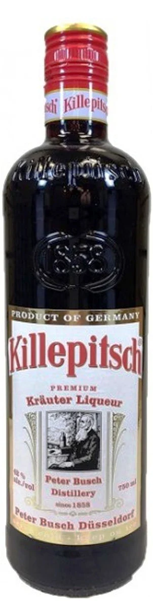 Killepitsch Kraut Liqueur
