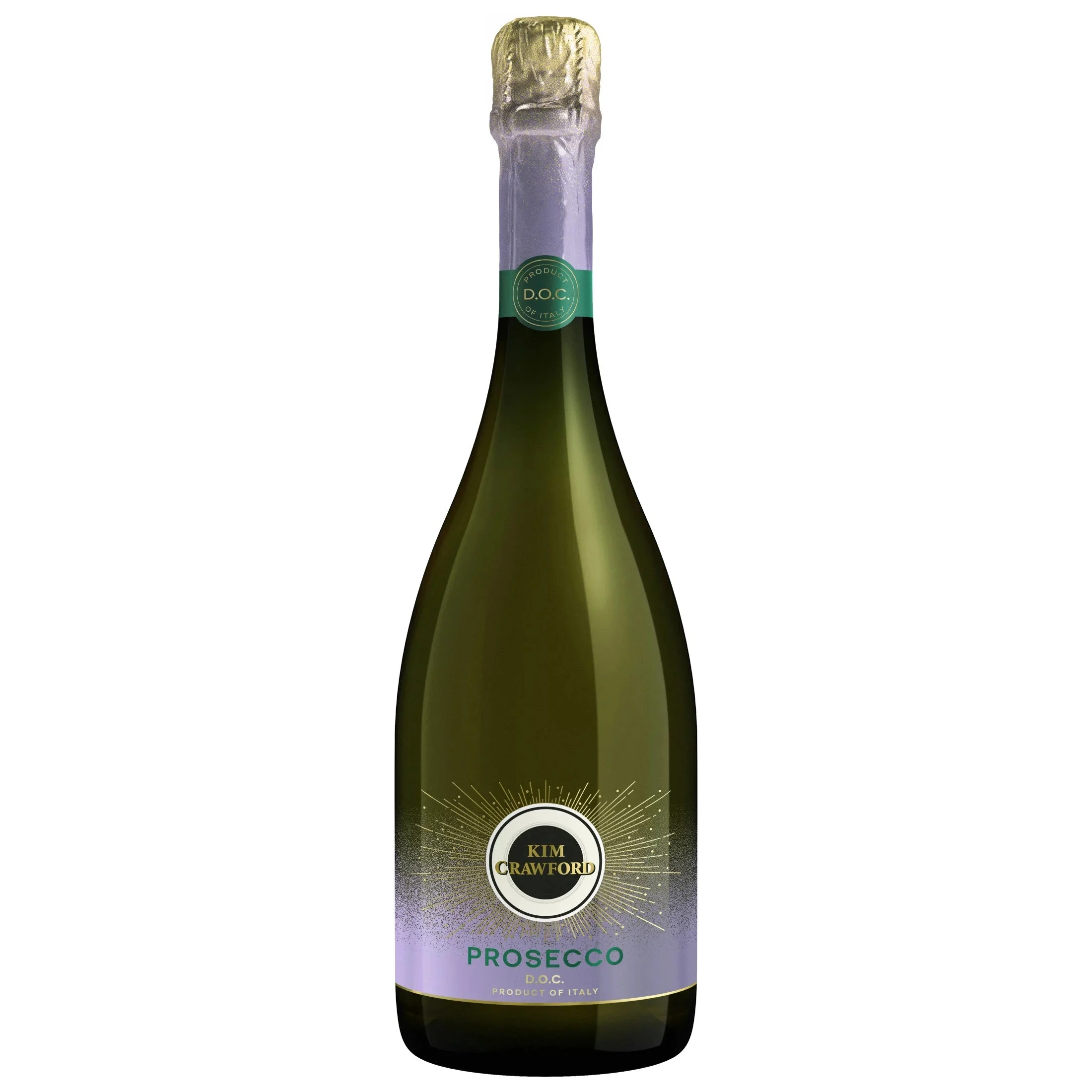 Kim Crawford Prosecco DOC Italian White Sparkling Champagne