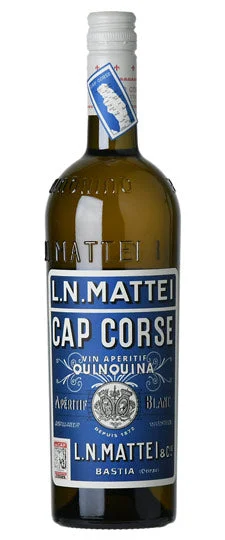 L.N. Mattei Cap Corse Blanc Aperitif Liqueur