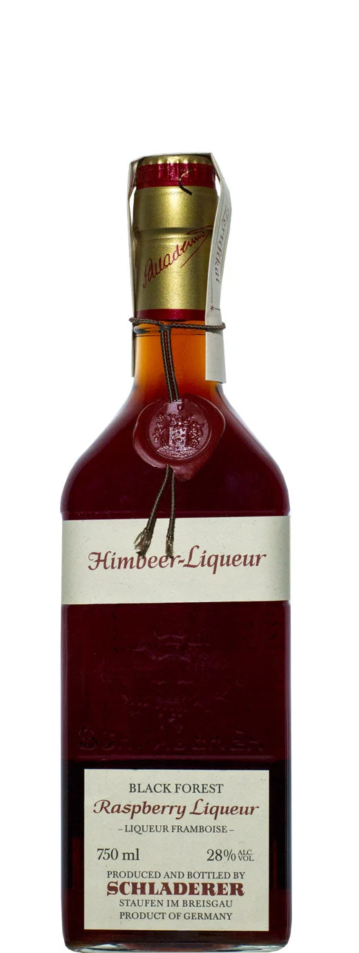 Licor de frambuesa Schladerer Himbeer