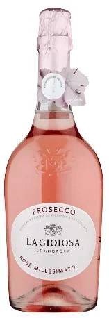 La Gioiosa | Amorosa Prosecco Millesimato Rose - NV