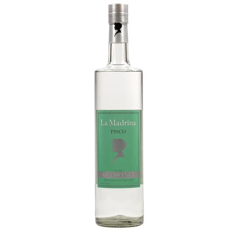 La Madrina Quebranta Pisco