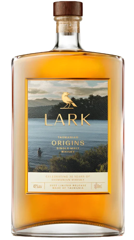 Lark Origins Proof 84 Single Malt Whisky | 700ML - Whiskey