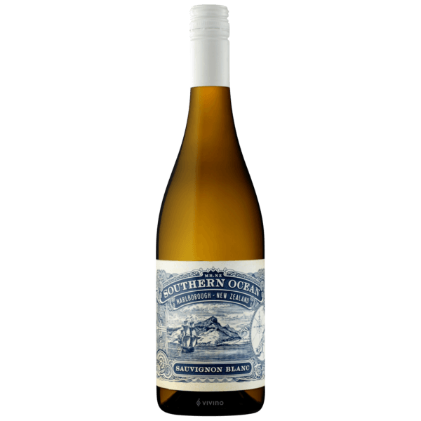Southern Ocean Sauvignon Blanc 2022 (Marlborough, Nowa Zelandia) Wine