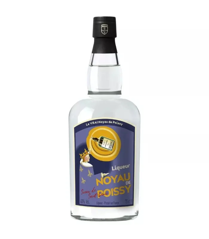 Le Vrai Noyau De Poissy Liqueur | 700ML
