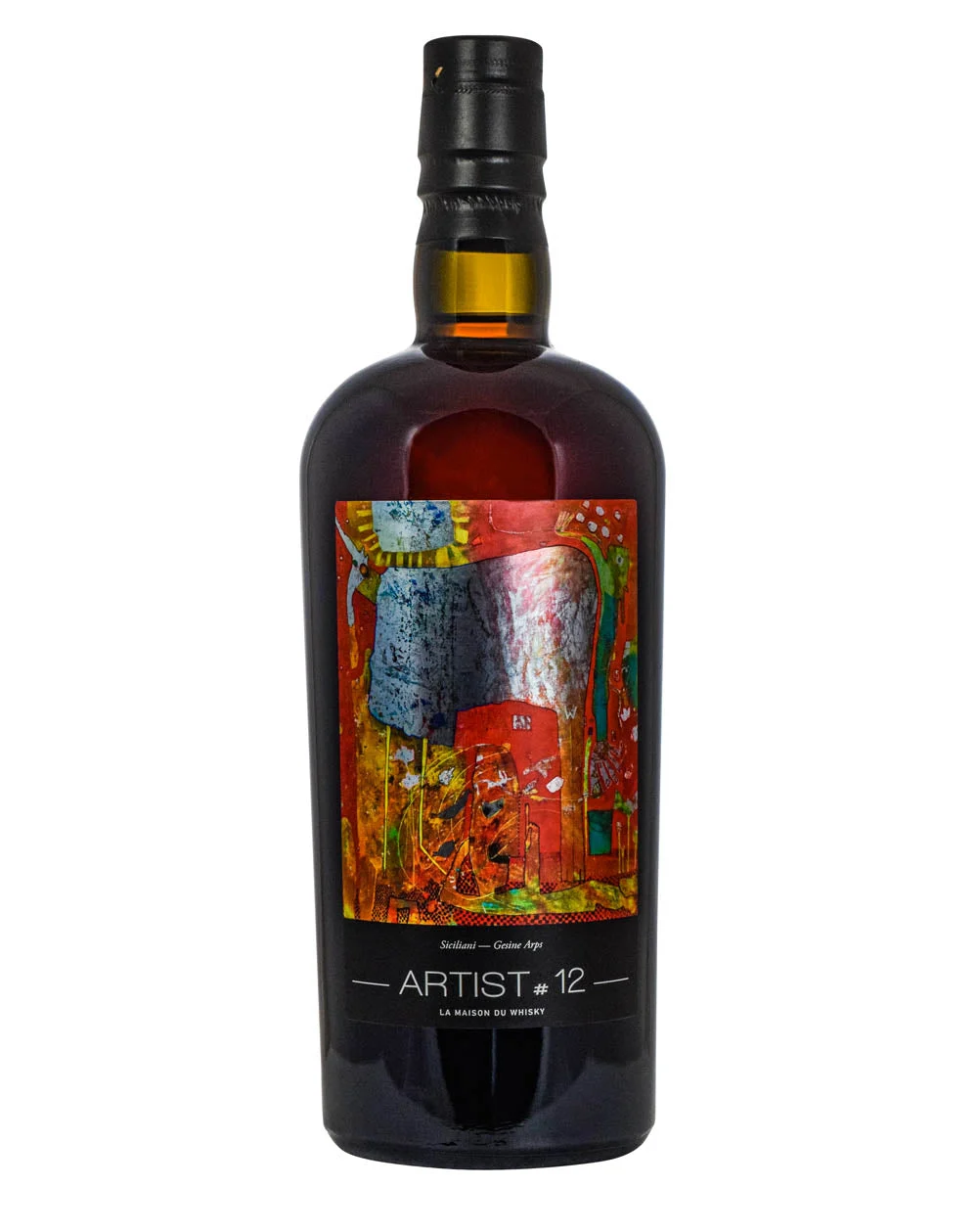 Lediag 15 Year Old 2005 (cask 900037) - Artist #12 La Maison du Whisky | 700ML