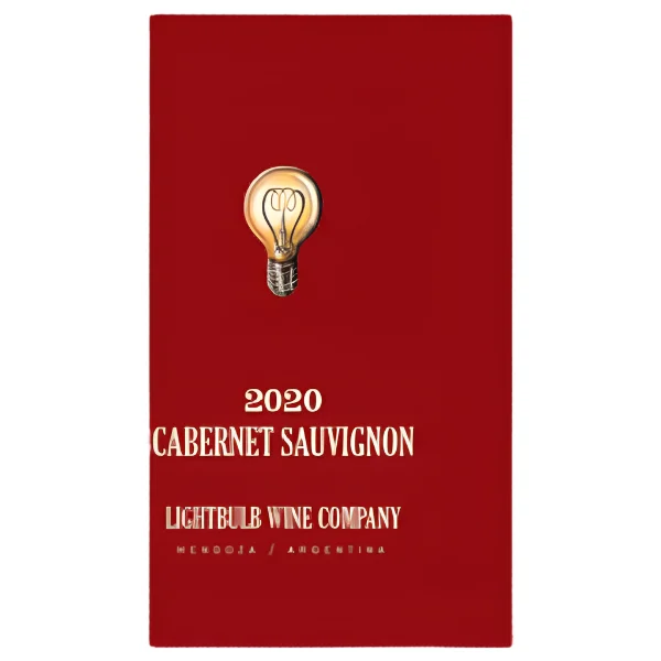 Lightbulb Wine Company | Cabernet Sauvignon - NV