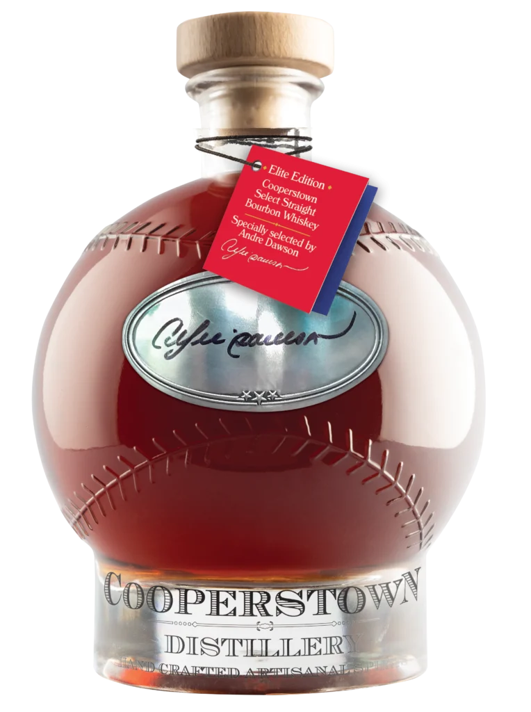 Cooperstown Distillery Elite Edition Andre Dawson Straight Bourbon Whiskey - Whisky