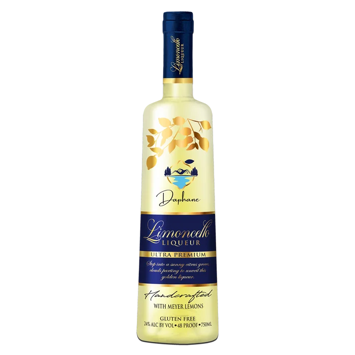 Daphane Limoncello Liqueur - Licor