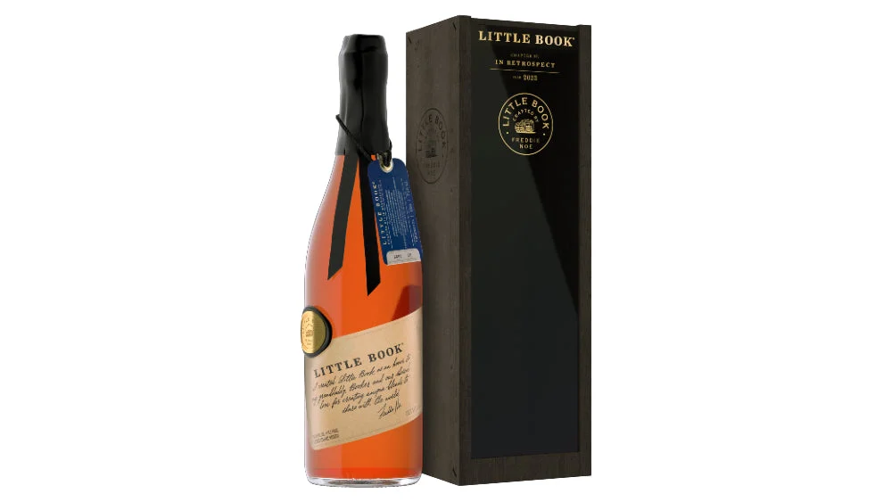 Little Book 2023 Chapter 7 Whiskey