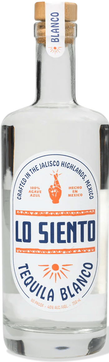 Tequila Lo Siento Blanco