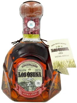 Tequila Extra Añejo Los Osuna