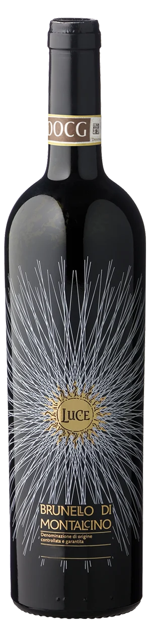 Luce Brunello Di Montalcino 2018 Wine