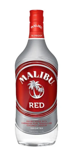 Malibu Red - Liqueur
