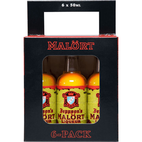 Carl Jeppson Company Jeppsons Malort Liqueur | 6x50ML