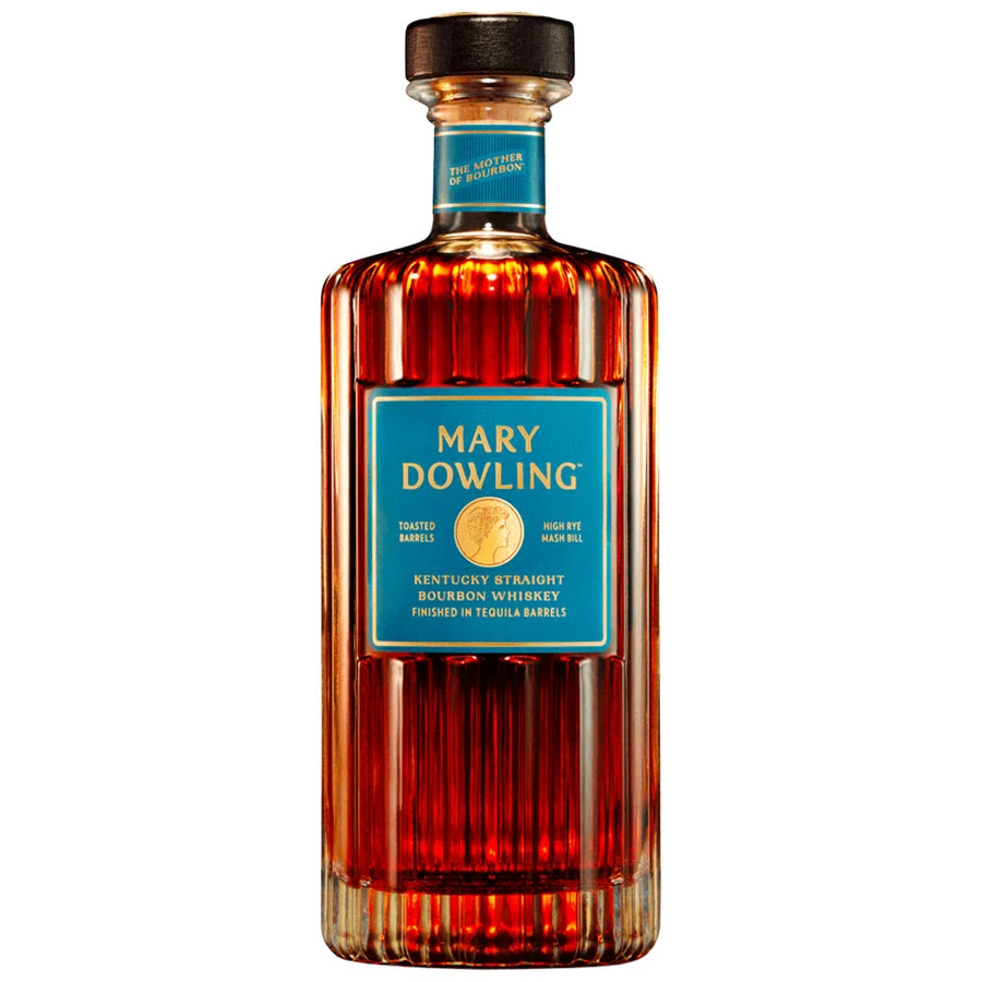 Mary Dowling Bourbon Tequila Barrel Finished Whiskey