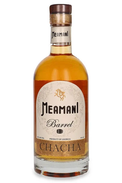 Meamani Barrel Chacha | 700ML