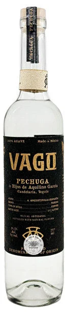 Vago Pechuga de Hijos de Aquilino Gracia Mezcal